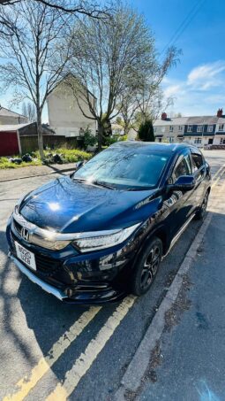 
										2020 Honda Vezel Hybrid Automatic SUV | Fresh Japan Import | Euro 6 / ULEZ Compliant | £13,500 full									