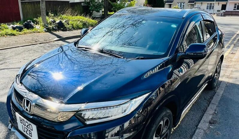 
								2020 Honda Vezel Hybrid Automatic SUV | Fresh Japan Import | Euro 6 / ULEZ Compliant | £13,500 full									