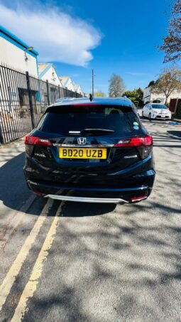
										2020 Honda Vezel Hybrid Automatic SUV | Fresh Japan Import | Euro 6 / ULEZ Compliant | £13,500 full									