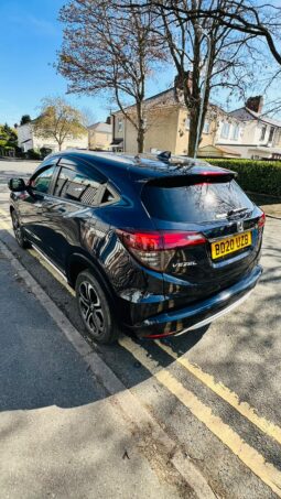 
										2020 Honda Vezel Hybrid Automatic SUV | Fresh Japan Import | Euro 6 / ULEZ Compliant | £13,500 full									
