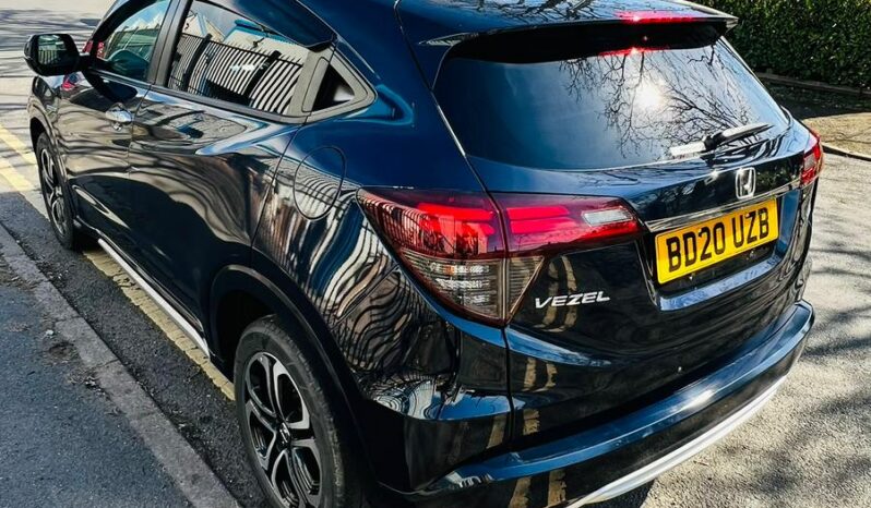 
								2020 Honda Vezel Hybrid Automatic SUV | Fresh Japan Import | Euro 6 / ULEZ Compliant | £13,500 full									