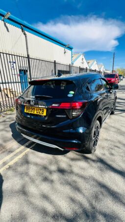 
										2020 Honda Vezel Hybrid Automatic SUV | Fresh Japan Import | Euro 6 / ULEZ Compliant | £13,500 full									