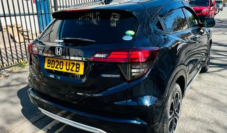 
								2020 Honda Vezel Hybrid Automatic SUV | Fresh Japan Import | Euro 6 / ULEZ Compliant | £13,500 full									