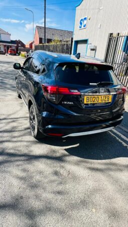
										2020 Honda Vezel Hybrid Automatic SUV | Fresh Japan Import | Euro 6 / ULEZ Compliant | £13,500 full									