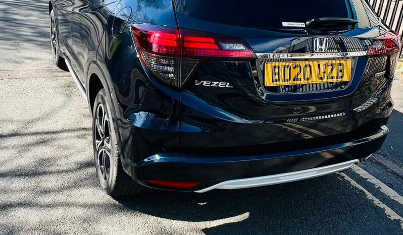 
								2020 Honda Vezel Hybrid Automatic SUV | Fresh Japan Import | Euro 6 / ULEZ Compliant | £13,500 full									