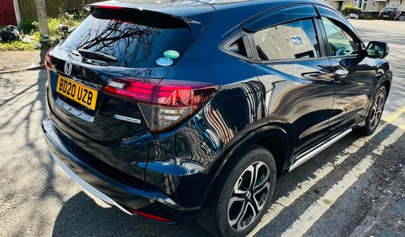 
								2020 Honda Vezel Hybrid Automatic SUV | Fresh Japan Import | Euro 6 / ULEZ Compliant | £13,500 full									
