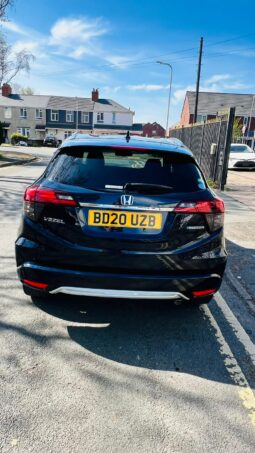 
										2020 Honda Vezel Hybrid Automatic SUV | Fresh Japan Import | Euro 6 / ULEZ Compliant | £13,500 full									