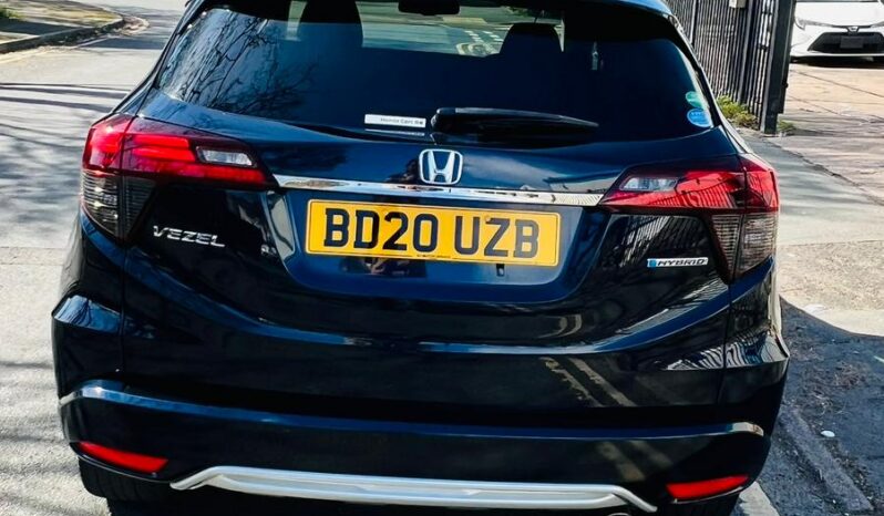 
								2020 Honda Vezel Hybrid Automatic SUV | Fresh Japan Import | Euro 6 / ULEZ Compliant | £13,500 full									