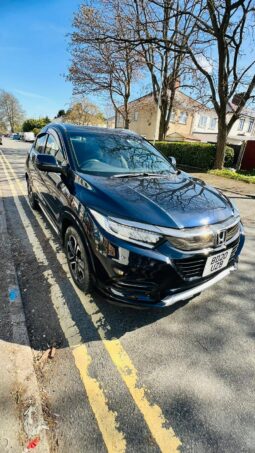 
										2020 Honda Vezel Hybrid Automatic SUV | Fresh Japan Import | Euro 6 / ULEZ Compliant | £13,500 full									