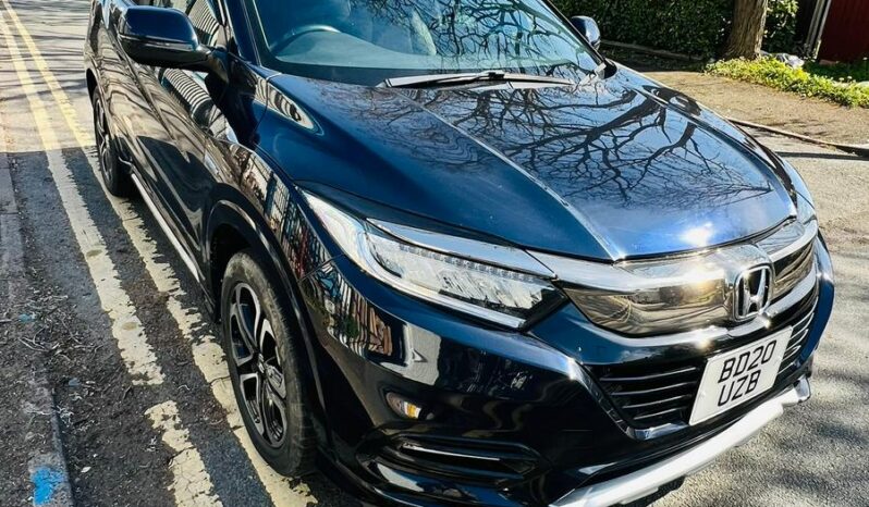 
								2020 Honda Vezel Hybrid Automatic SUV | Fresh Japan Import | Euro 6 / ULEZ Compliant | £13,500 full									