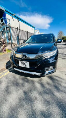 
										2020 Honda Vezel Hybrid Automatic SUV | Fresh Japan Import | Euro 6 / ULEZ Compliant | £13,500 full									