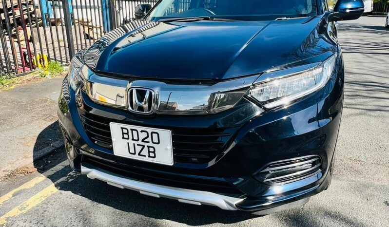 
								2020 Honda Vezel Hybrid Automatic SUV | Fresh Japan Import | Euro 6 / ULEZ Compliant | £13,500 full									