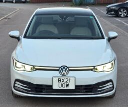
										2021 Volkswagen Golf eTSI Automatic DSG | Panoramic Sunroof | Digital Cockpit | £15,350 full									