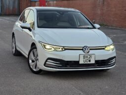 2021 Volkswagen Golf eTSI Automatic DSG | Panoramic Sunroof | Digital Cockpit | £15,350