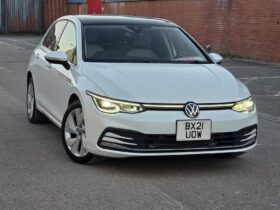2021 Volkswagen Golf eTSI Automatic DSG | Panoramic Sunroof | Digital Cockpit | £15,350