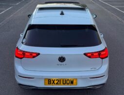 
										2021 Volkswagen Golf eTSI Automatic DSG | Panoramic Sunroof | Digital Cockpit | £15,350 full									