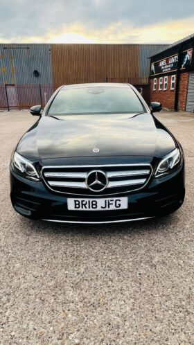 2018 Mercedes-Benz E-Class E200 Automatic | Panoramic Glass Roof | 360 Camera | £16,800