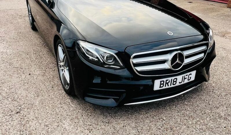 
								2018 Mercedes-Benz E-Class E200 Automatic | Panoramic Glass Roof | 360 Camera | £16,800 full									