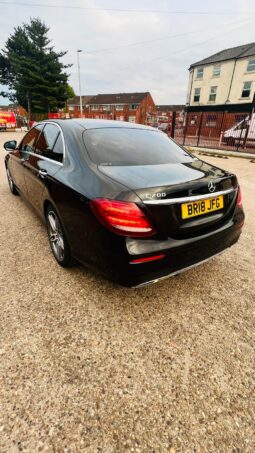 
										2018 Mercedes-Benz E-Class E200 Automatic | Panoramic Glass Roof | 360 Camera | £16,800 full									