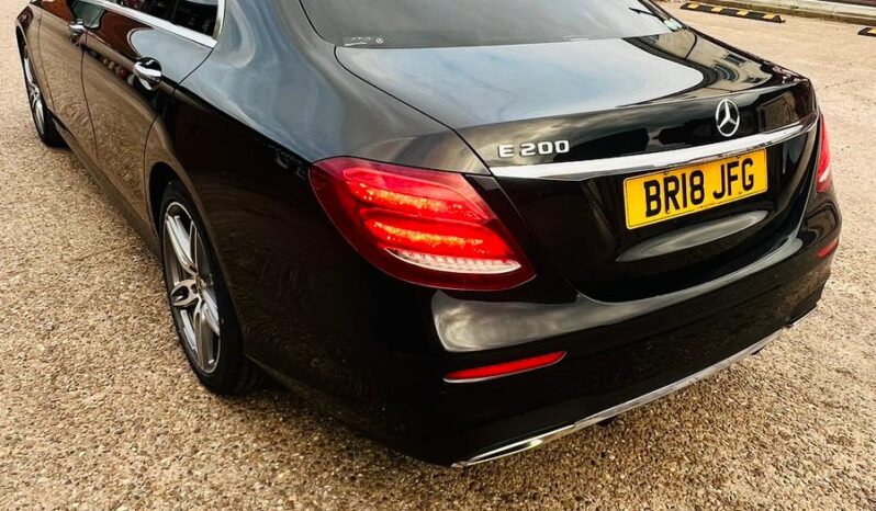 
								2018 Mercedes-Benz E-Class E200 Automatic | Panoramic Glass Roof | 360 Camera | £16,800 full									