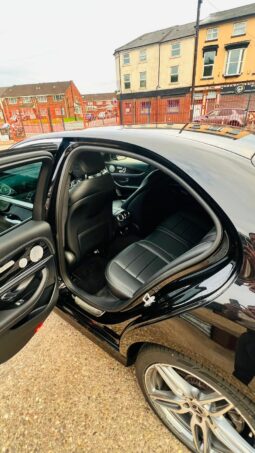 
										2018 Mercedes-Benz E-Class E200 Automatic | Panoramic Glass Roof | 360 Camera | £16,800 full									