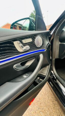 
										2018 Mercedes-Benz E-Class E200 Automatic | Panoramic Glass Roof | 360 Camera | £16,800 full									
