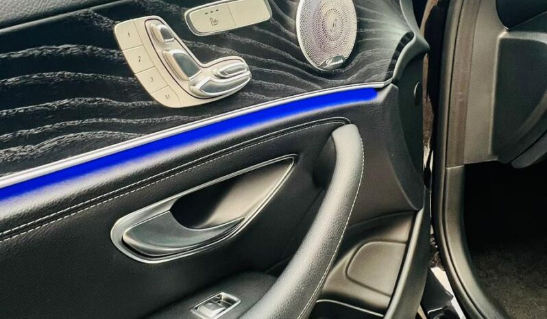 
								2018 Mercedes-Benz E-Class E200 Automatic | Panoramic Glass Roof | 360 Camera | £16,800 full									