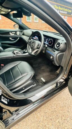 
										2018 Mercedes-Benz E-Class E200 Automatic | Panoramic Glass Roof | 360 Camera | £16,800 full									