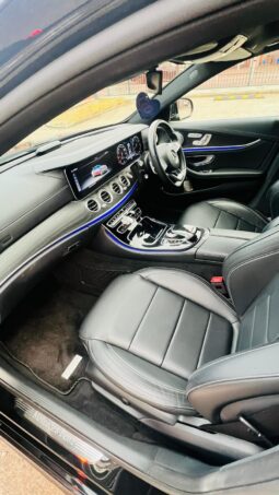 
										2018 Mercedes-Benz E-Class E200 Automatic | Panoramic Glass Roof | 360 Camera | £16,800 full									