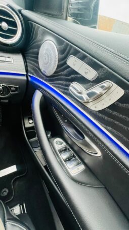 
										2018 Mercedes-Benz E-Class E200 Automatic | Panoramic Glass Roof | 360 Camera | £16,800 full									