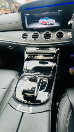
										2018 Mercedes-Benz E-Class E200 Automatic | Panoramic Glass Roof | 360 Camera | £16,800 full									
