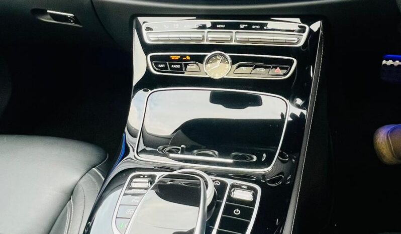 
								2018 Mercedes-Benz E-Class E200 Automatic | Panoramic Glass Roof | 360 Camera | £16,800 full									