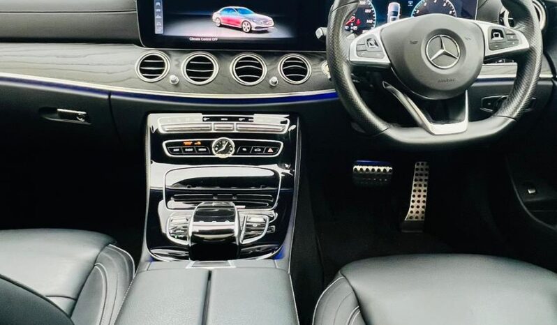 
								2018 Mercedes-Benz E-Class E200 Automatic | Panoramic Glass Roof | 360 Camera | £16,800 full									