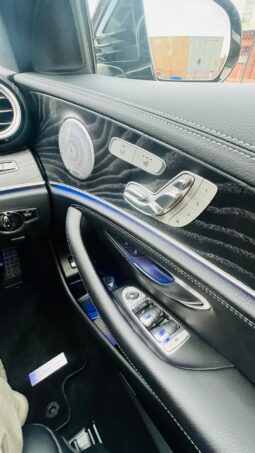 
										2018 Mercedes-Benz E-Class E200 Automatic | Panoramic Glass Roof | 360 Camera | £16,800 full									