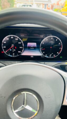 
										2018 Mercedes-Benz E-Class E200 Automatic | Panoramic Glass Roof | 360 Camera | £16,800 full									