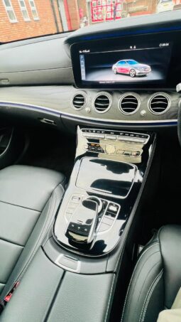 
										2018 Mercedes-Benz E-Class E200 Automatic | Panoramic Glass Roof | 360 Camera | £16,800 full									