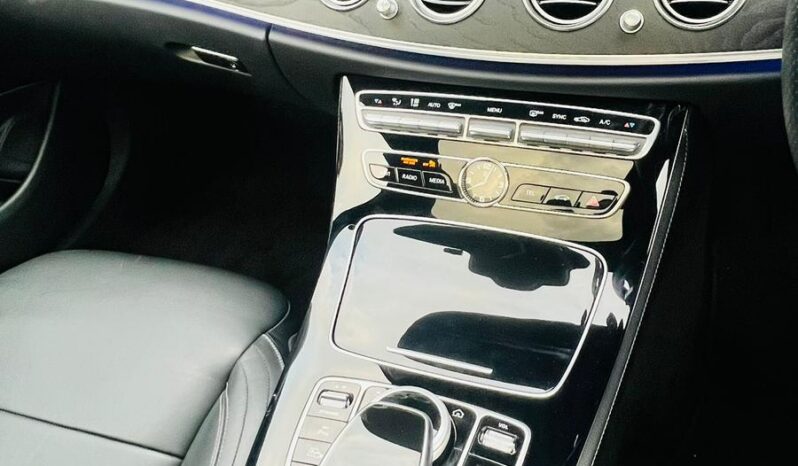 
								2018 Mercedes-Benz E-Class E200 Automatic | Panoramic Glass Roof | 360 Camera | £16,800 full									