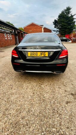 
										2018 Mercedes-Benz E-Class E200 Automatic | Panoramic Glass Roof | 360 Camera | £16,800 full									