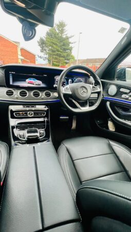 
										2018 Mercedes-Benz E-Class E200 Automatic | Panoramic Glass Roof | 360 Camera | £16,800 full									
