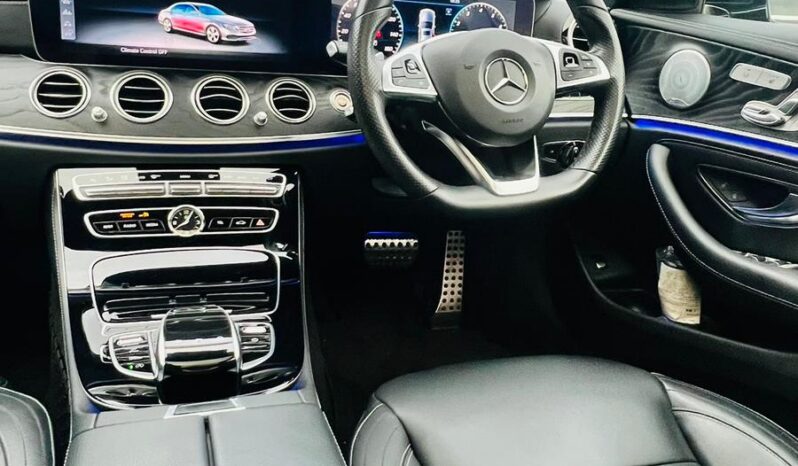 
								2018 Mercedes-Benz E-Class E200 Automatic | Panoramic Glass Roof | 360 Camera | £16,800 full									