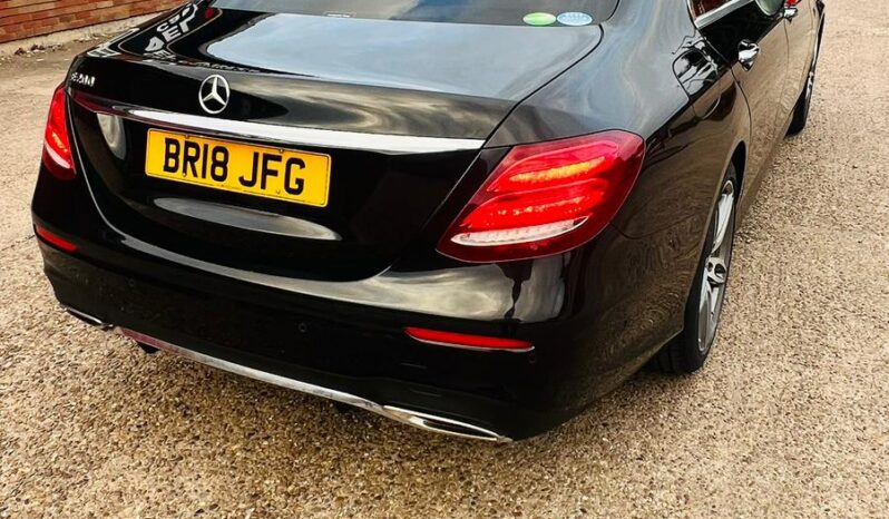 
								2018 Mercedes-Benz E-Class E200 Automatic | Panoramic Glass Roof | 360 Camera | £16,800 full									