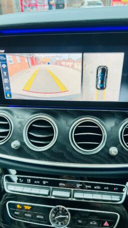 
										2018 Mercedes-Benz E-Class E200 Automatic | Panoramic Glass Roof | 360 Camera | £16,800 full									
