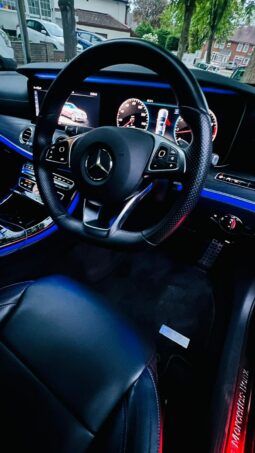 
										2018 Mercedes-Benz E-Class E200 Automatic | Panoramic Glass Roof | 360 Camera | £16,800 full									