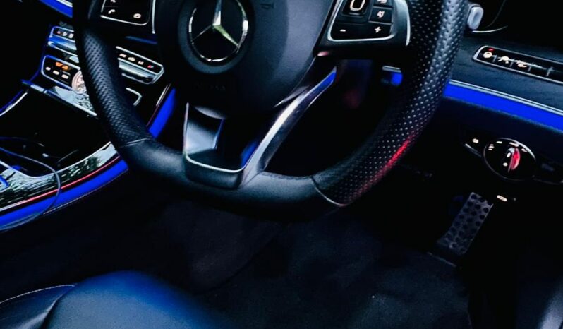 
								2018 Mercedes-Benz E-Class E200 Automatic | Panoramic Glass Roof | 360 Camera | £16,800 full									