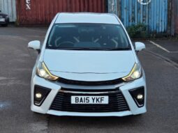 2015 Toyota Prius+ GS 1.8L Hybrid Automatic | 7 Seater MPV | GS Sport Styling | £11,500