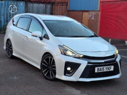 
										2015 Toyota Prius+ GS 1.8L Hybrid Automatic | 7 Seater MPV | GS Sport Styling | £11,500 full									