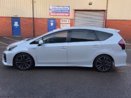 
										2015 Toyota Prius+ GS 1.8L Hybrid Automatic | 7 Seater MPV | GS Sport Styling | £11,500 full									