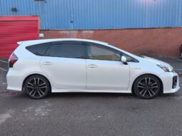 
										2015 Toyota Prius+ GS 1.8L Hybrid Automatic | 7 Seater MPV | GS Sport Styling | £11,500 full									
