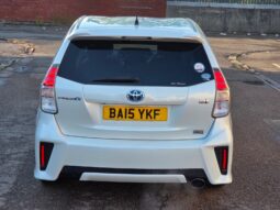 
										2015 Toyota Prius+ GS 1.8L Hybrid Automatic | 7 Seater MPV | GS Sport Styling | £11,500 full									