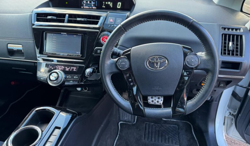 
								2015 Toyota Prius+ GS 1.8L Hybrid Automatic | 7 Seater MPV | GS Sport Styling | £11,500 full									